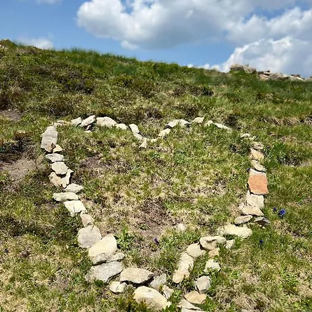 Messner Сasa de vacaciones