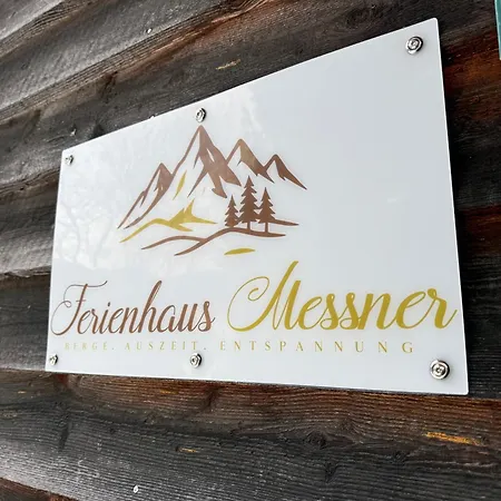 بيت للعطل Messner *