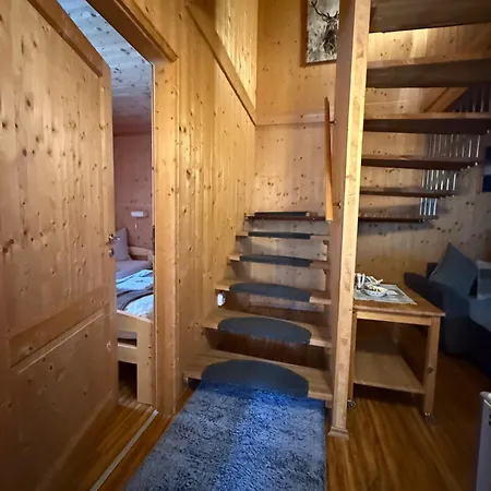 Messner Tatil Evi Hohentauern