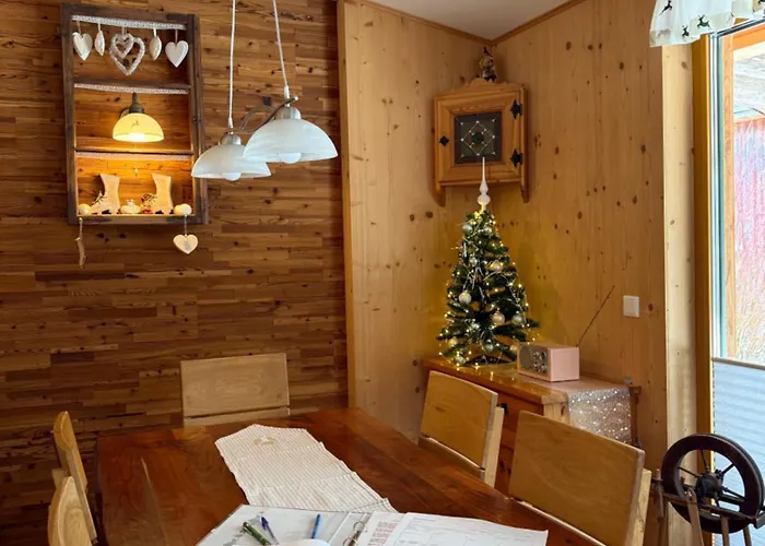 Casa vacanze Messner Hohentauern