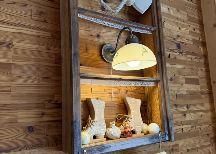 Casa vacanze Messner Hohentauern