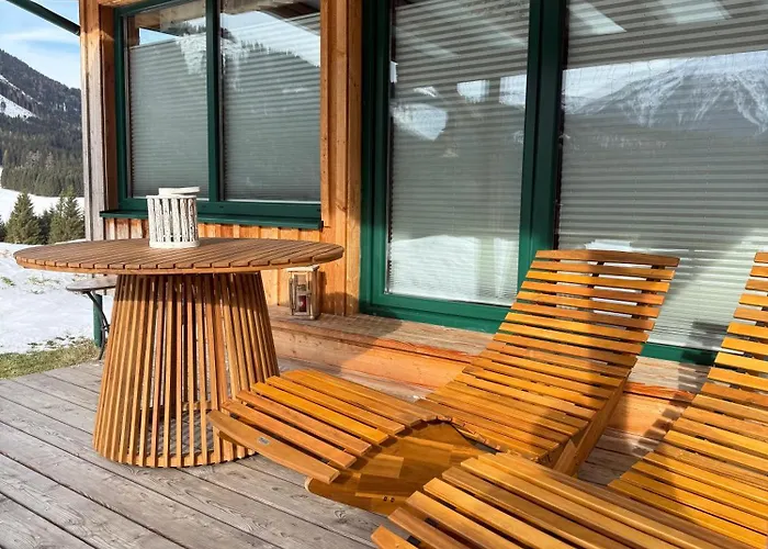 Dom wakacyjny Messner *